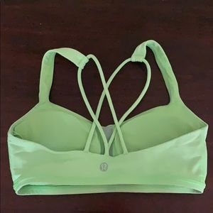 Lululemon Free to Be Sports Bra Light support
